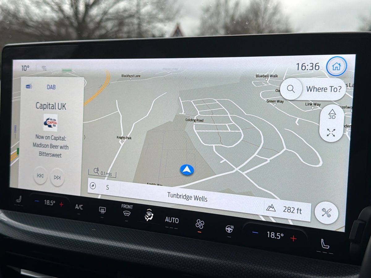 ECOBOOST HYBRID MHEV 155