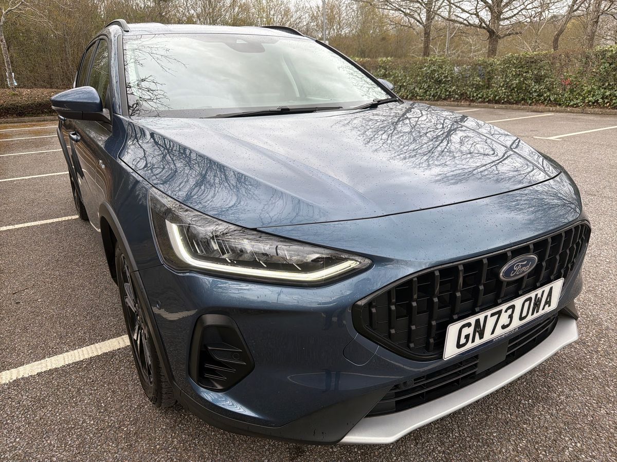 ECOBOOST HYBRID MHEV 155