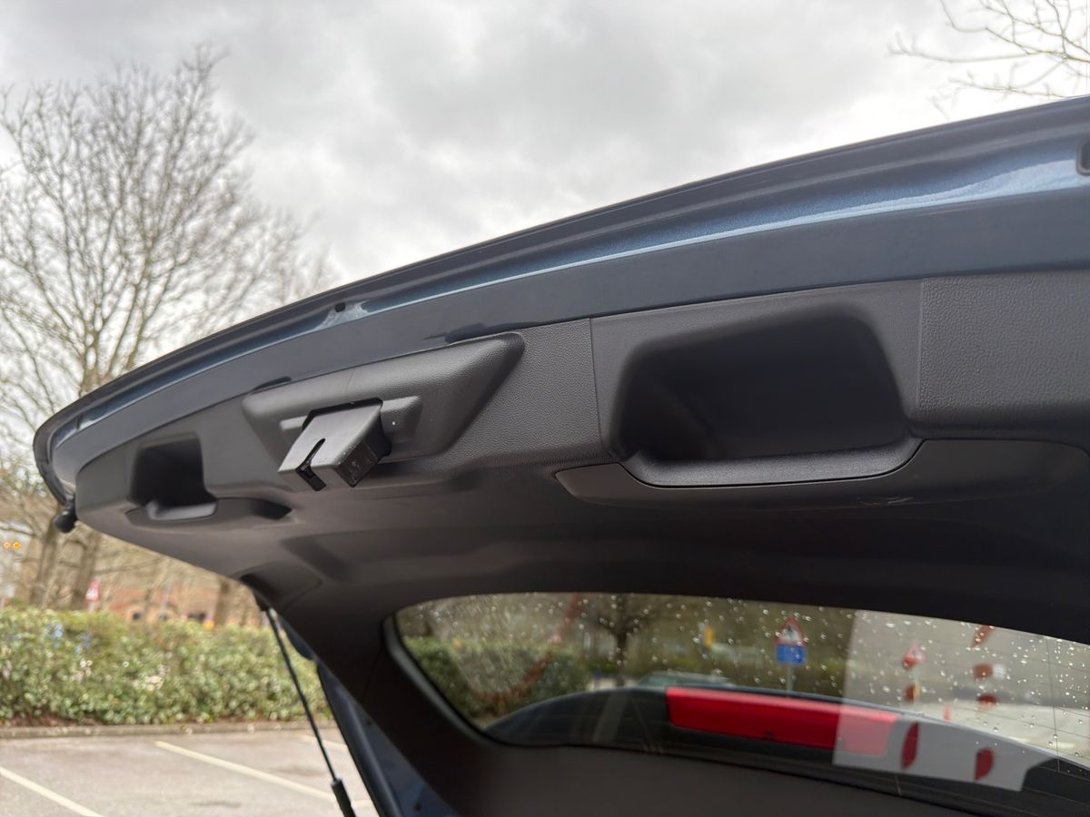 ECOBOOST HYBRID MHEV 155