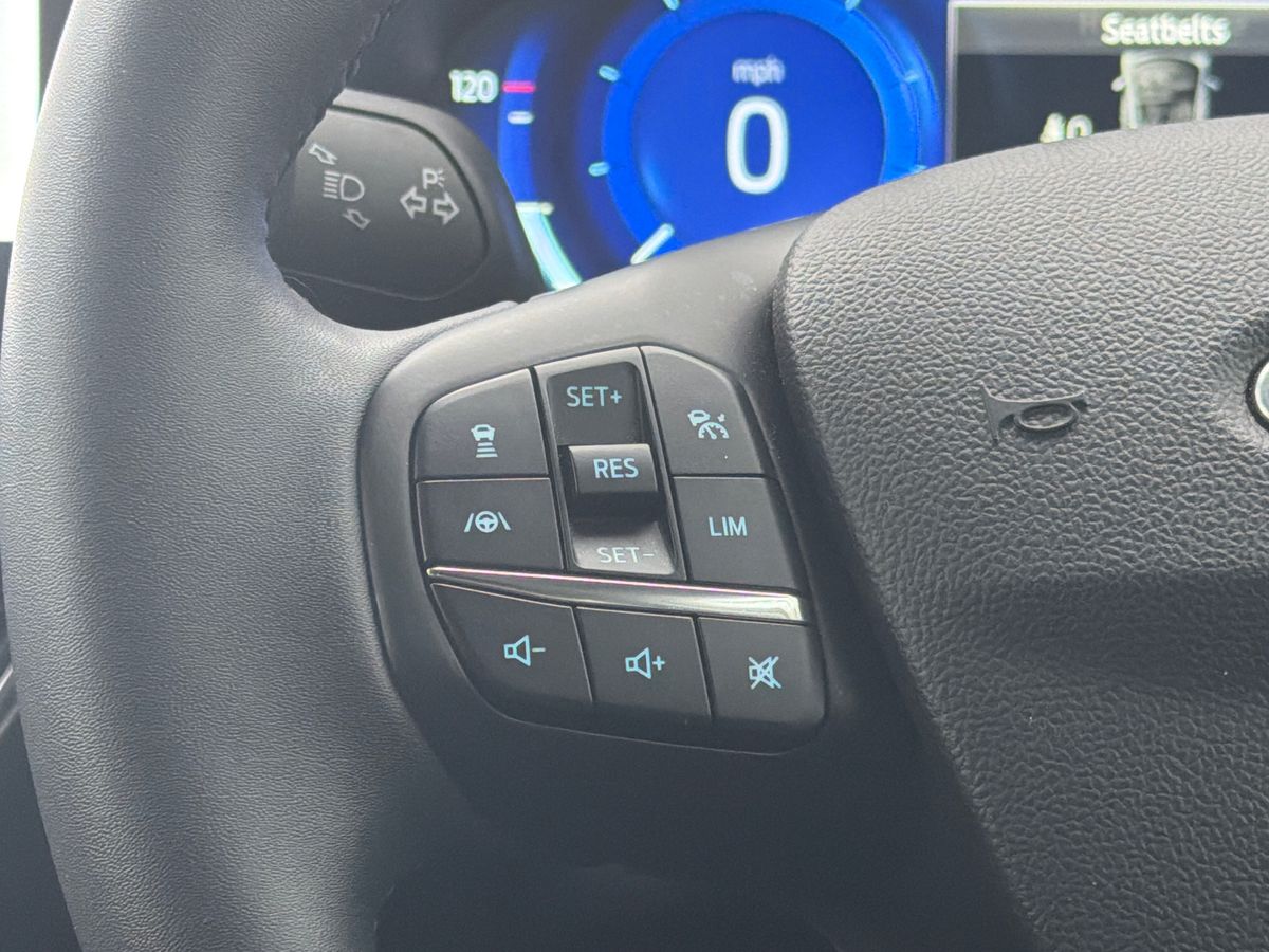 ECOBOOST HYBRID MHEV 155