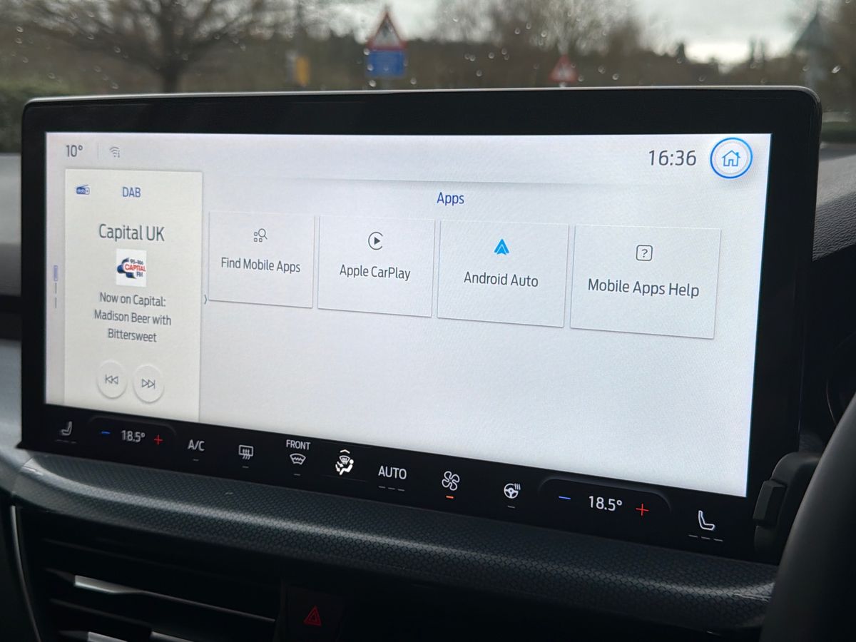 ECOBOOST HYBRID MHEV 155