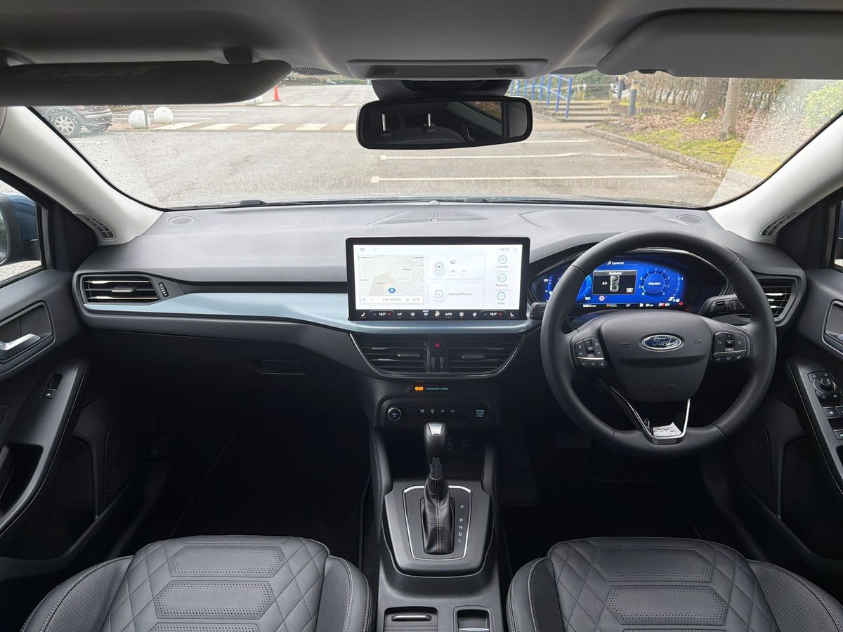 ECOBOOST HYBRID MHEV 155