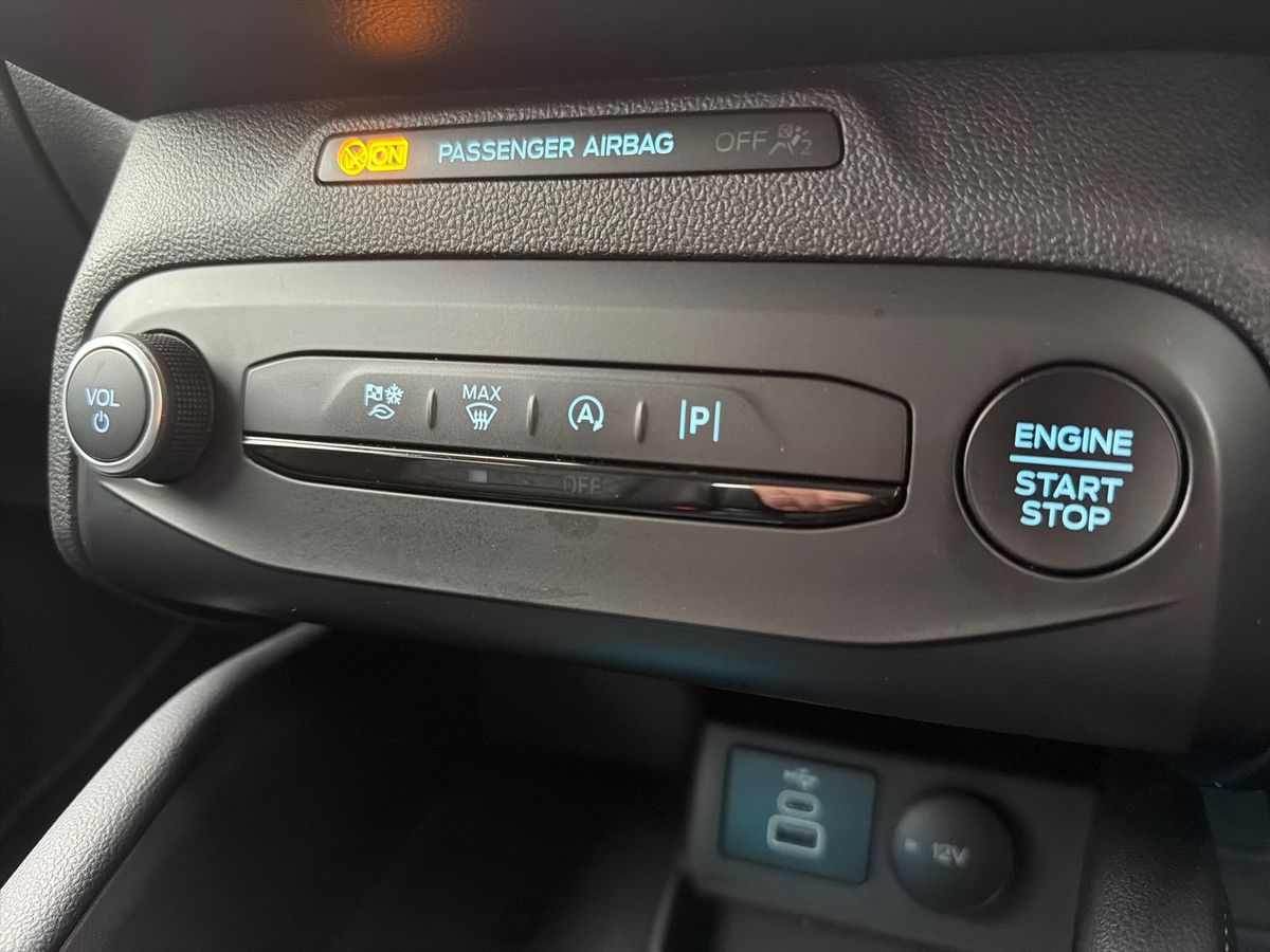 ECOBOOST HYBRID MHEV 155