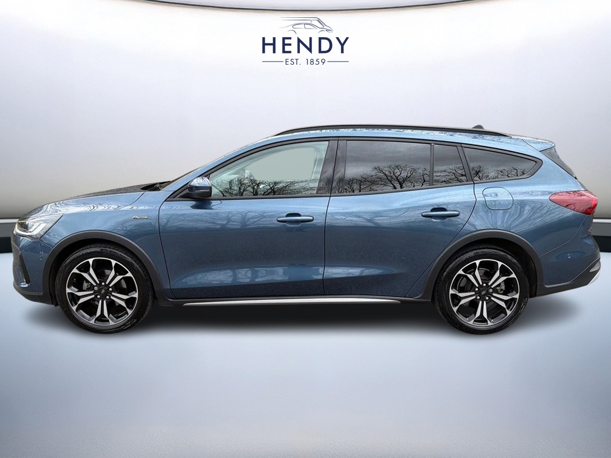 ECOBOOST HYBRID MHEV 155