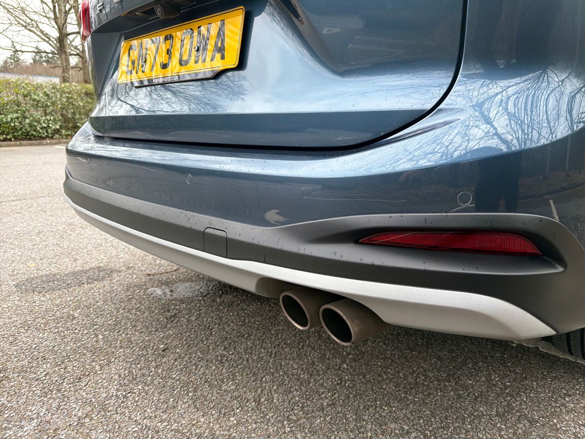 ECOBOOST HYBRID MHEV 155