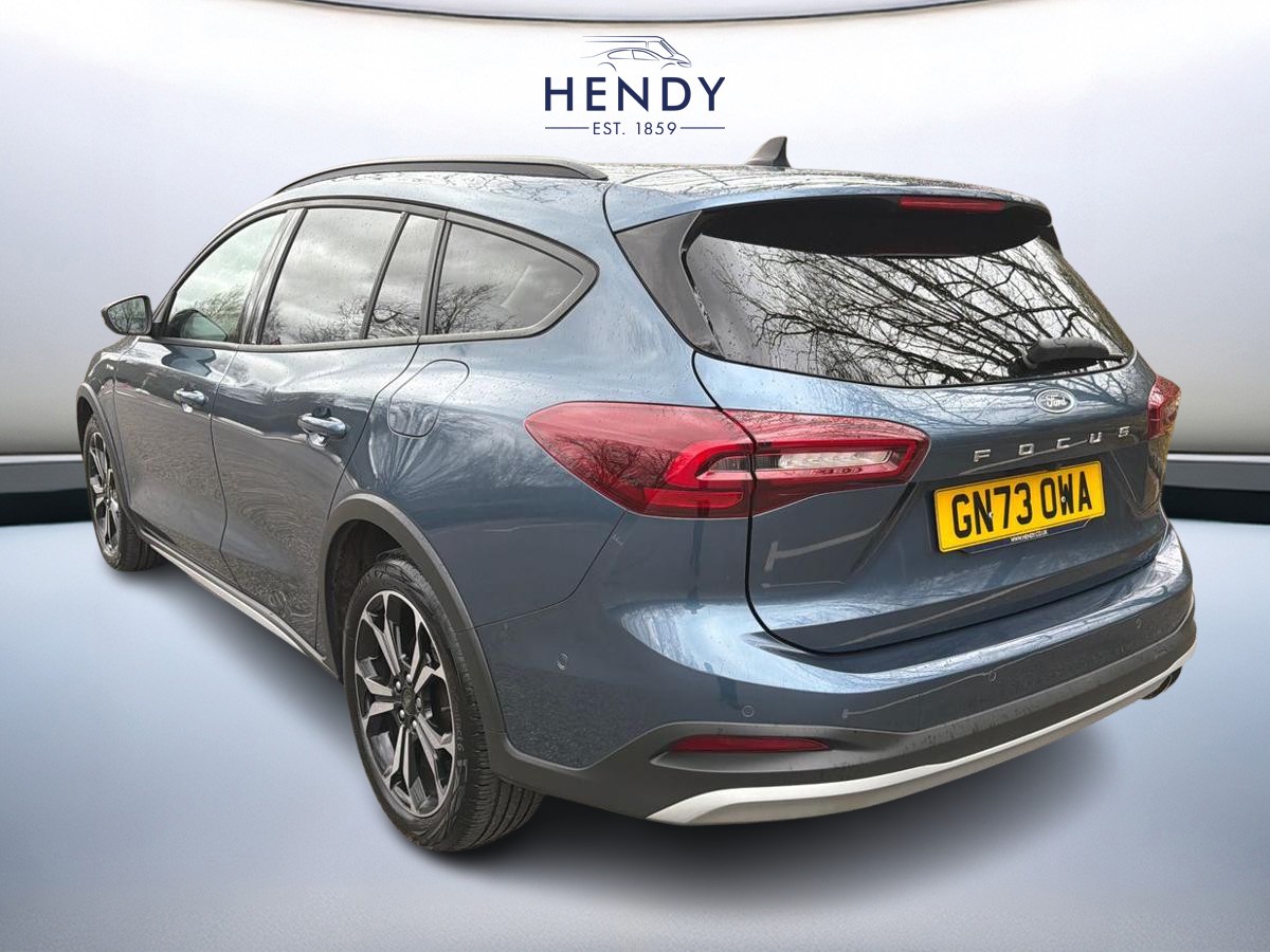 ECOBOOST HYBRID MHEV 155