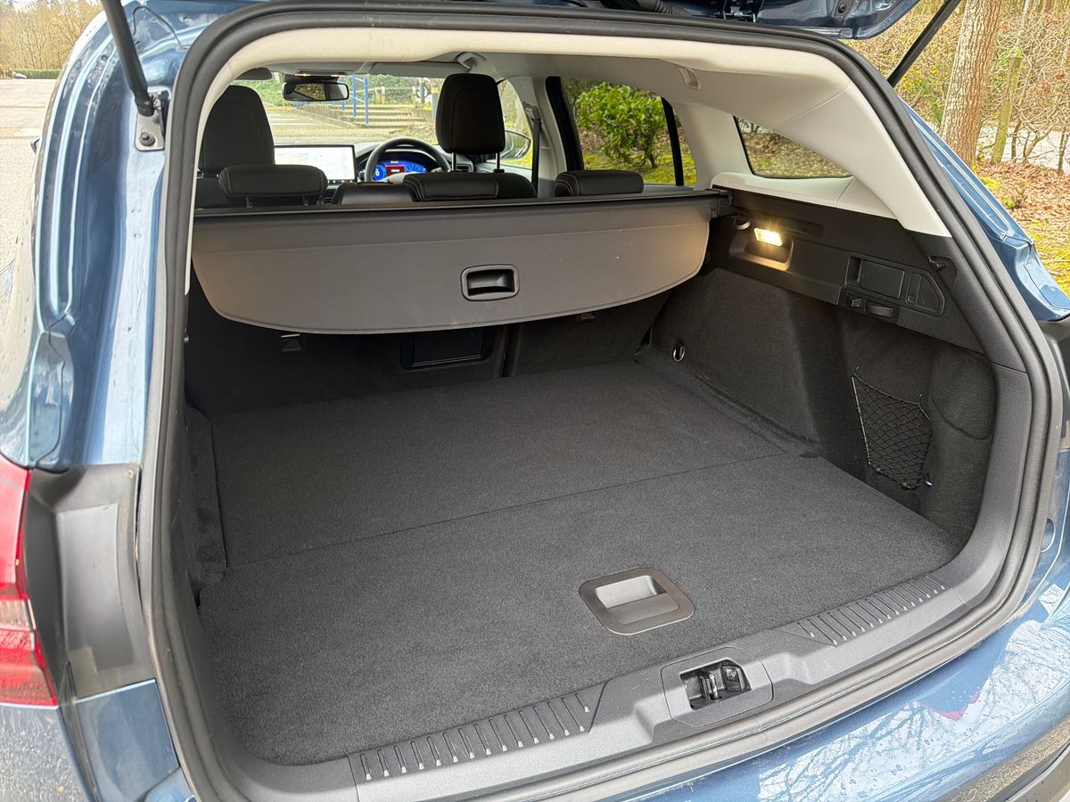 ECOBOOST HYBRID MHEV 155