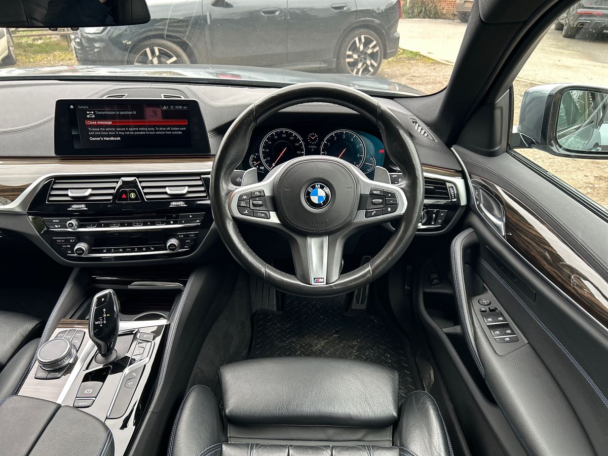 540I XDRIVE