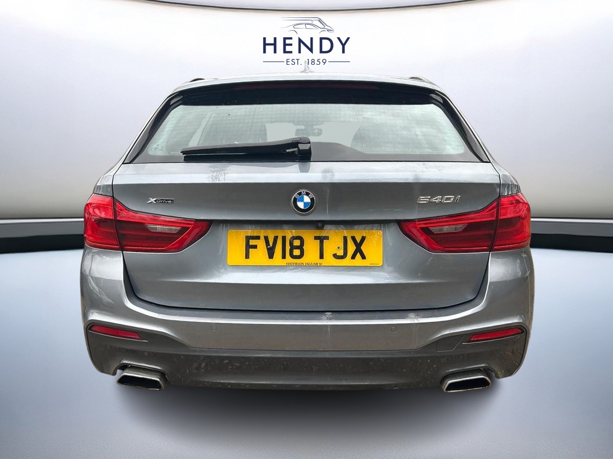 540I XDRIVE