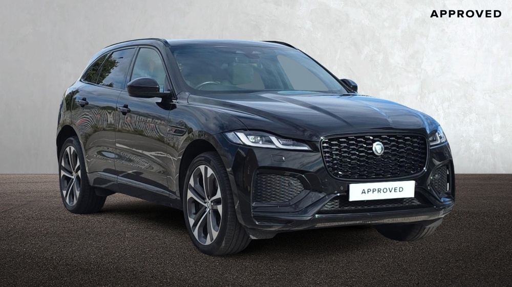 2024 Jaguar F-Pace