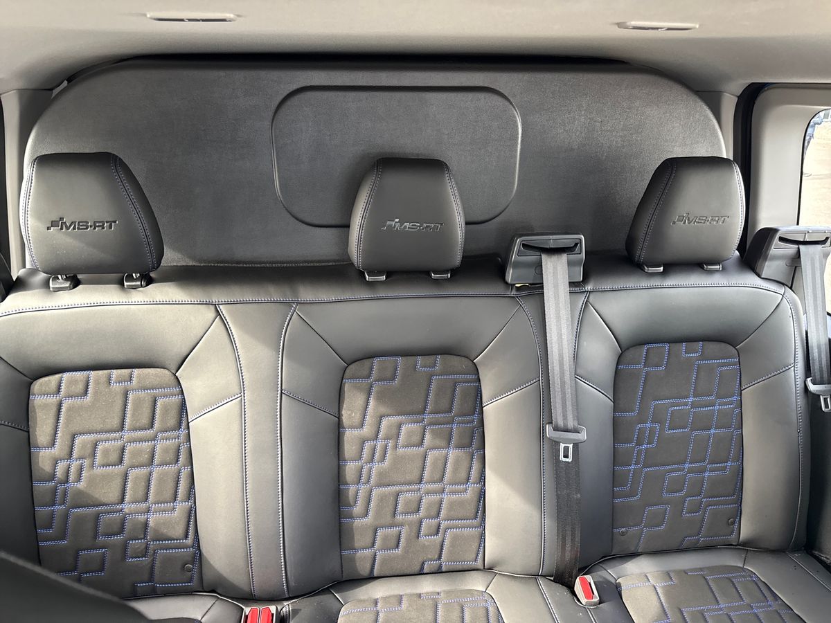 ECOBLUE 170PS H1 DOUBLE CAB VAN