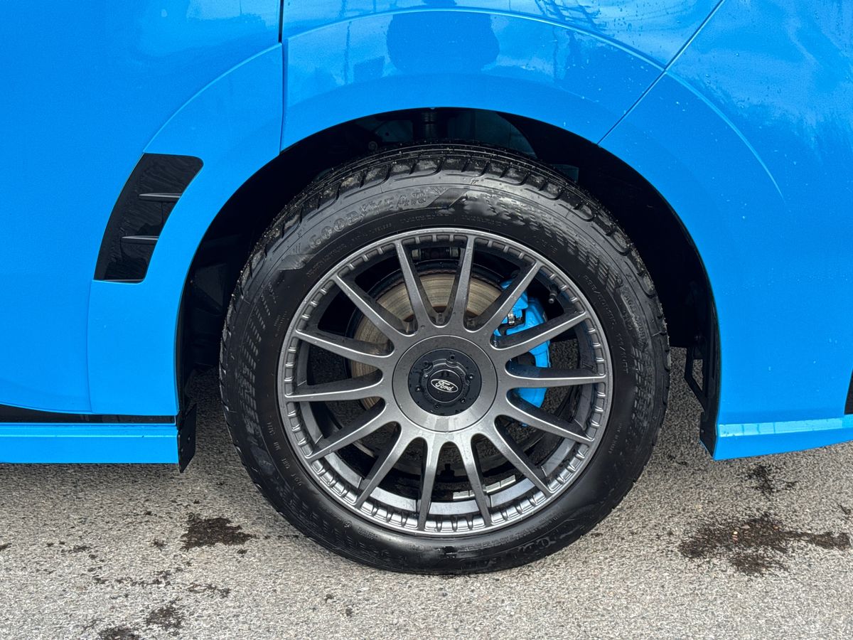 ECOBLUE 170PS H1 DOUBLE CAB VAN