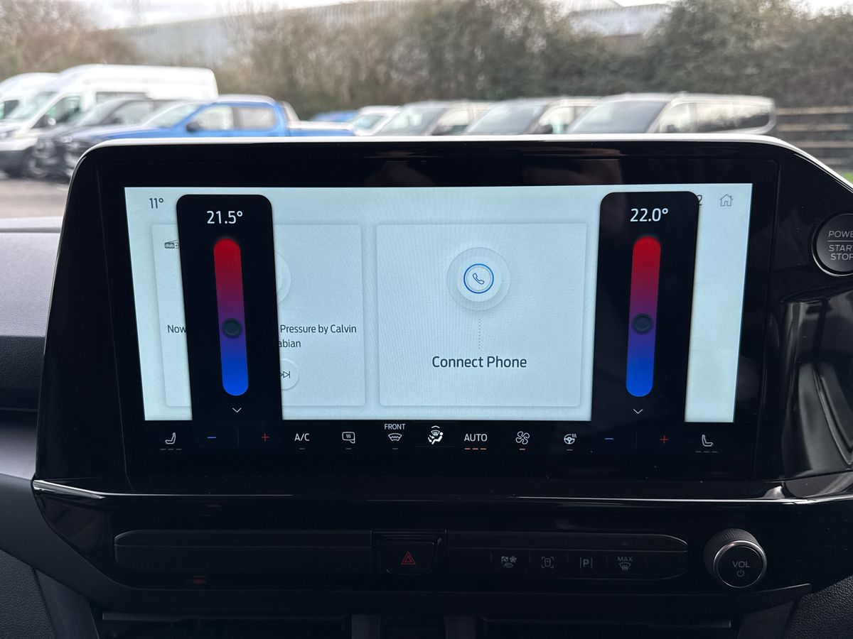 ECOBLUE 170PS H1 DOUBLE CAB VAN