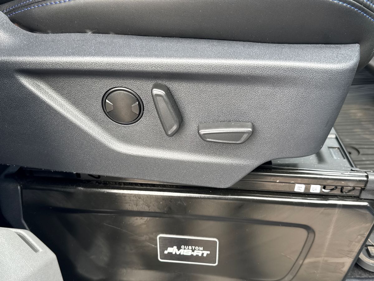 ECOBLUE 170PS H1 DOUBLE CAB VAN