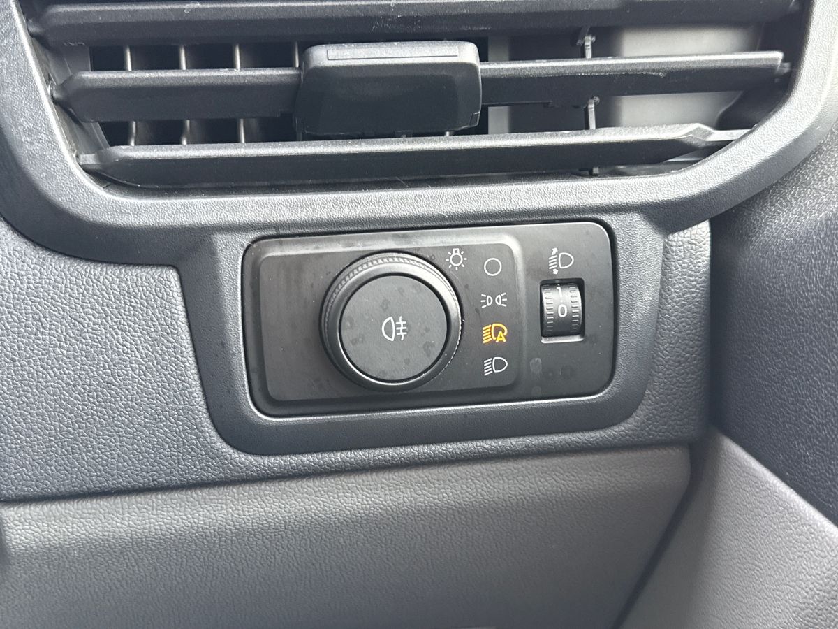 ECOBLUE 170PS H1 DOUBLE CAB VAN