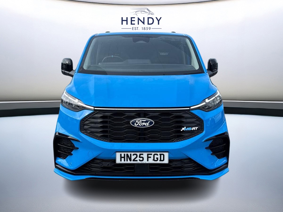 ECOBLUE 170PS H1 DOUBLE CAB VAN