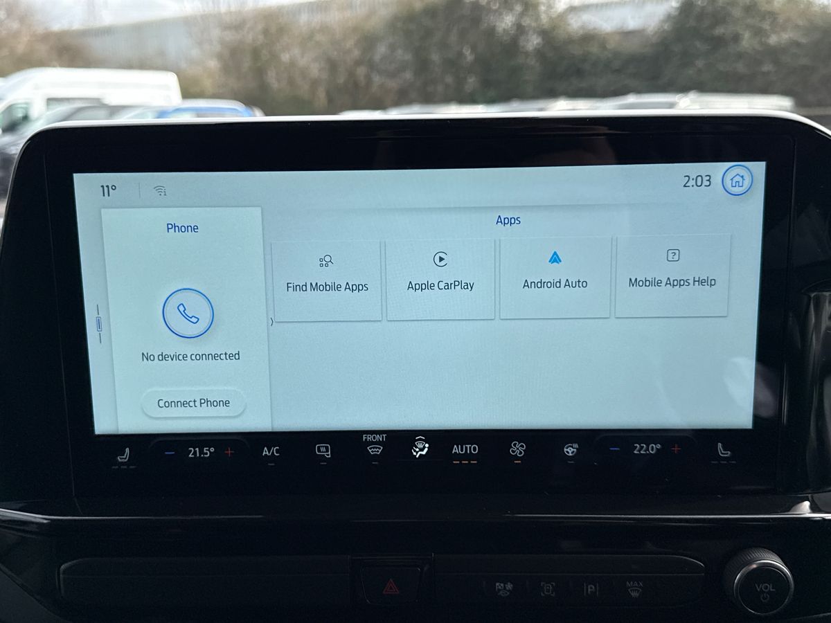 ECOBLUE 170PS H1 DOUBLE CAB VAN