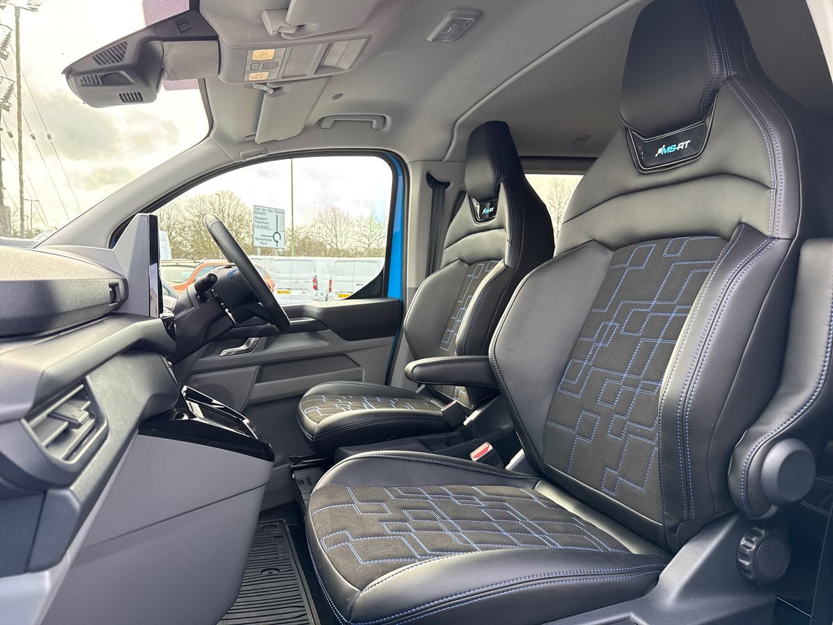 ECOBLUE 170PS H1 DOUBLE CAB VAN