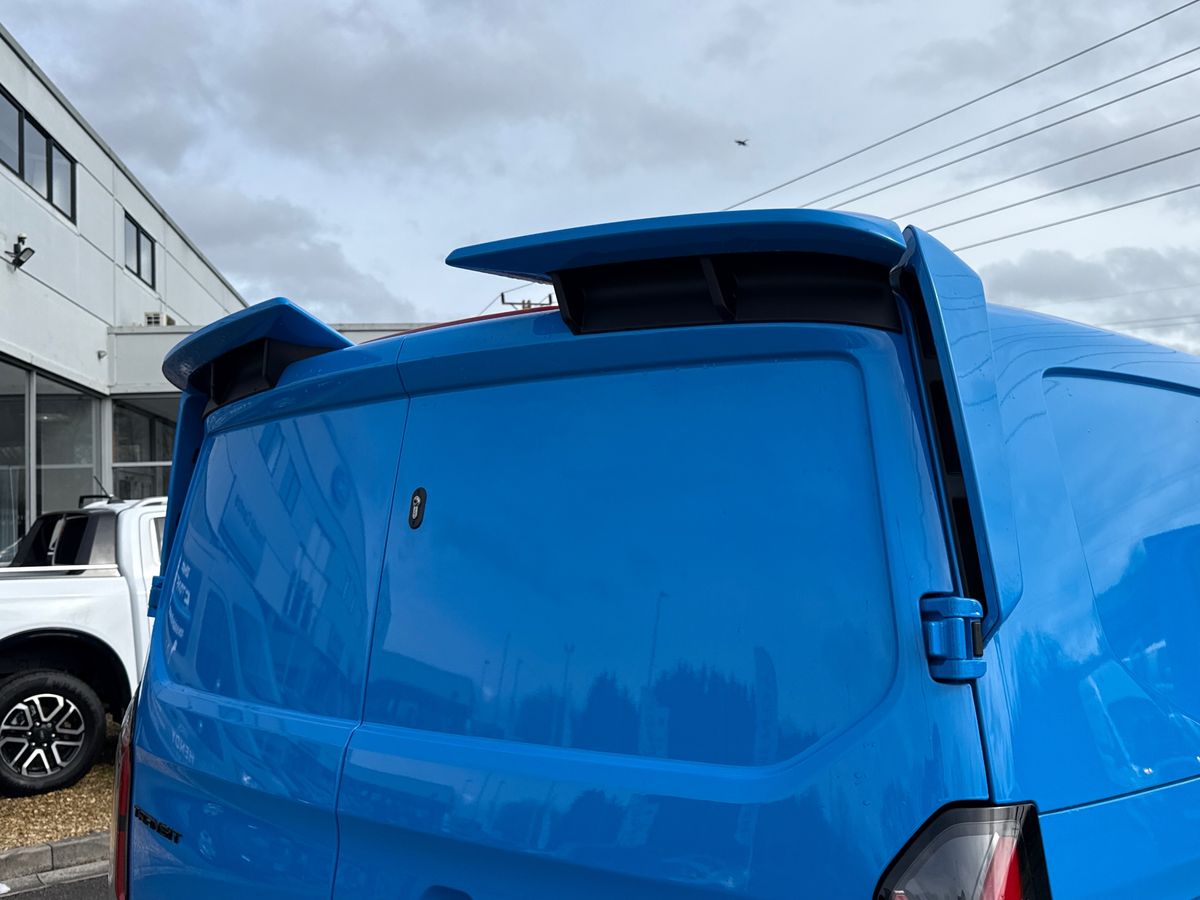 ECOBLUE 170PS H1 DOUBLE CAB VAN