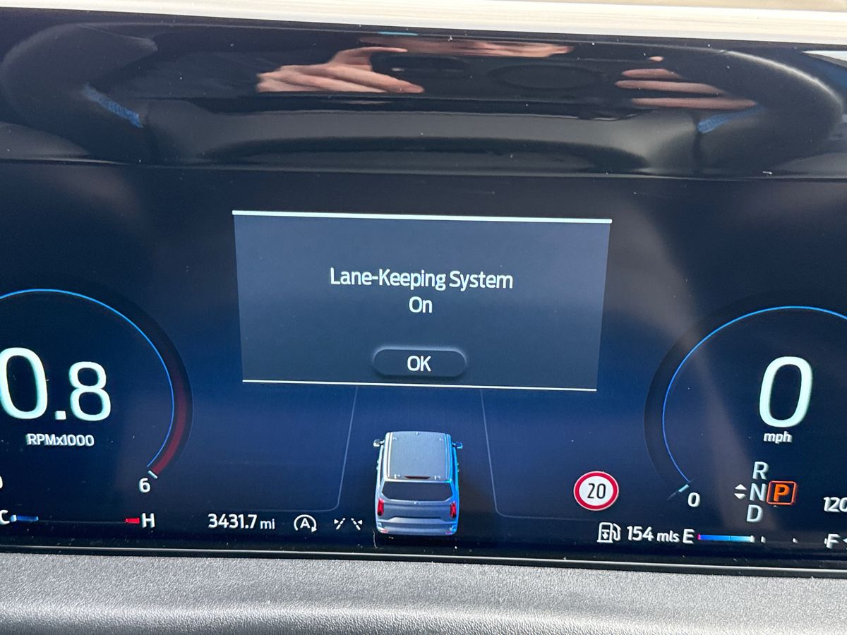 ECOBLUE 170PS H1 DOUBLE CAB VAN