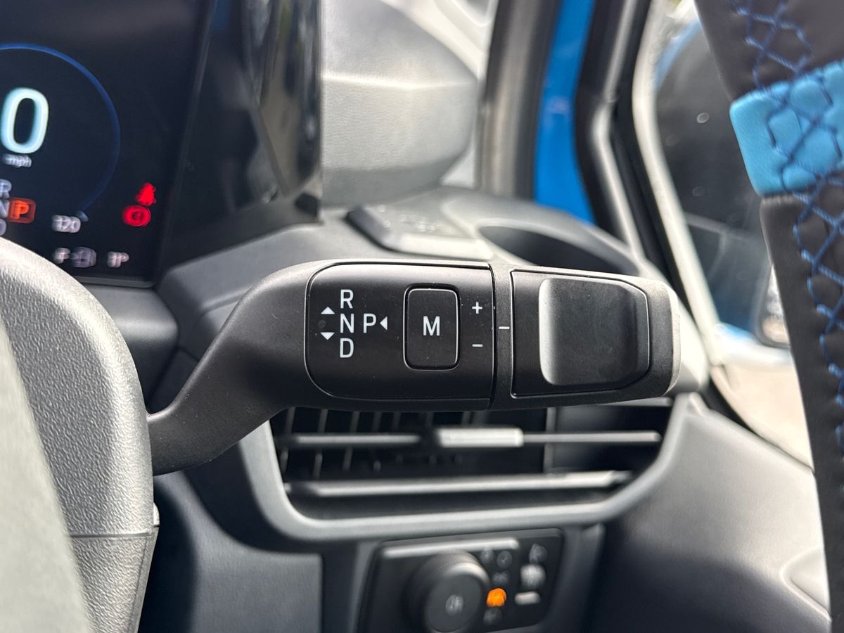 ECOBLUE 170PS H1 DOUBLE CAB VAN