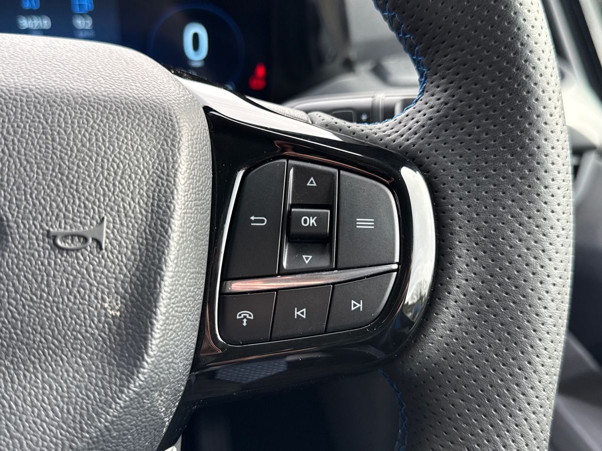 ECOBLUE 170PS H1 DOUBLE CAB VAN