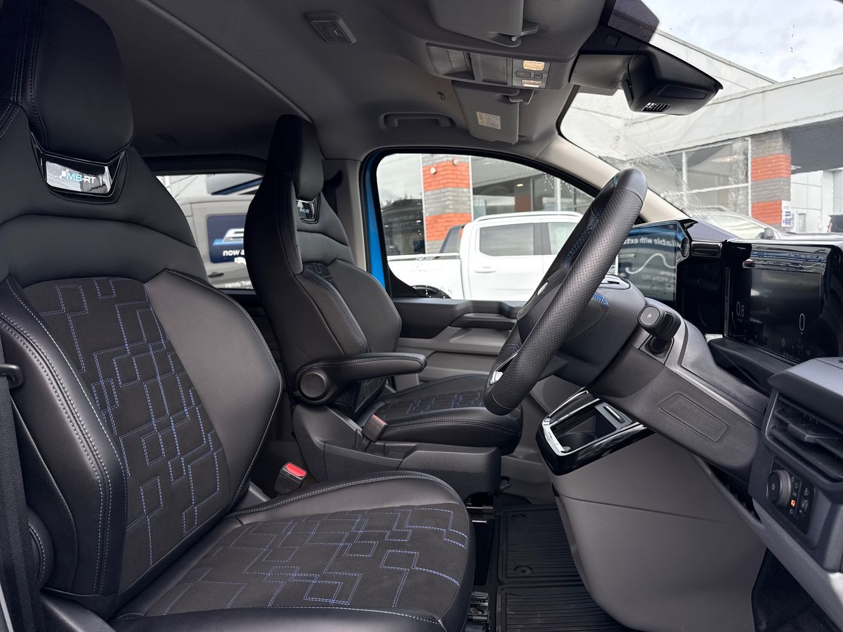 ECOBLUE 170PS H1 DOUBLE CAB VAN