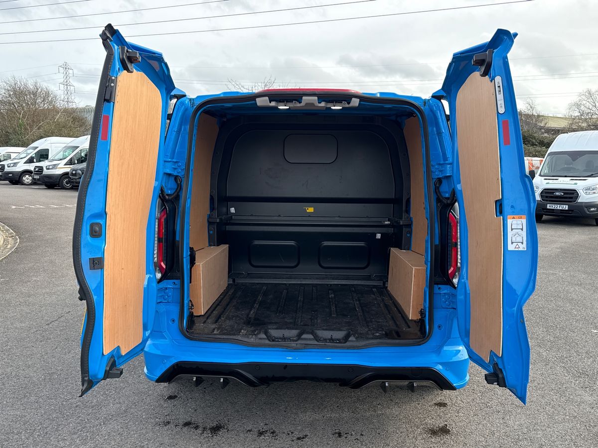 ECOBLUE 170PS H1 DOUBLE CAB VAN