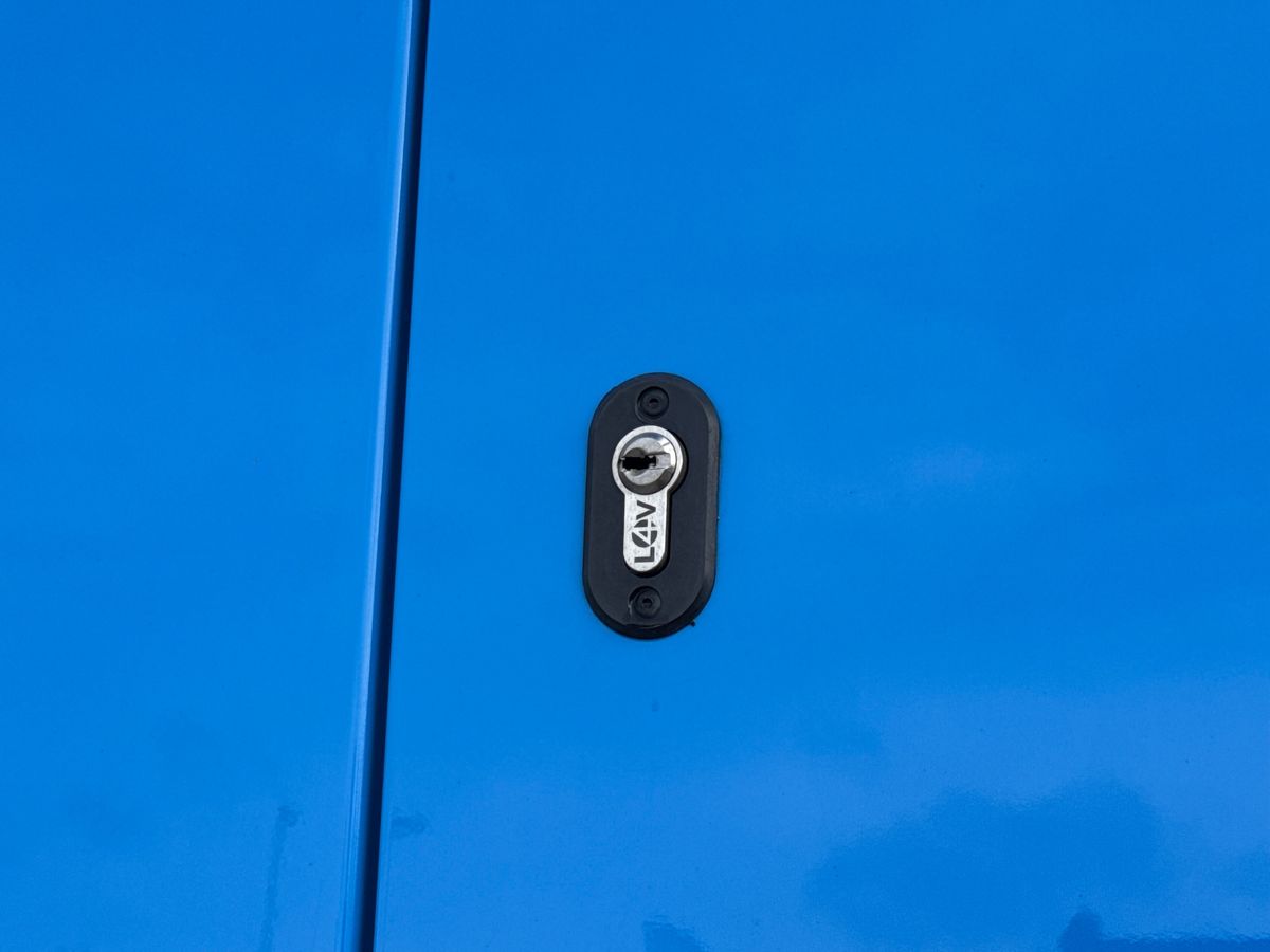 ECOBLUE 170PS H1 DOUBLE CAB VAN