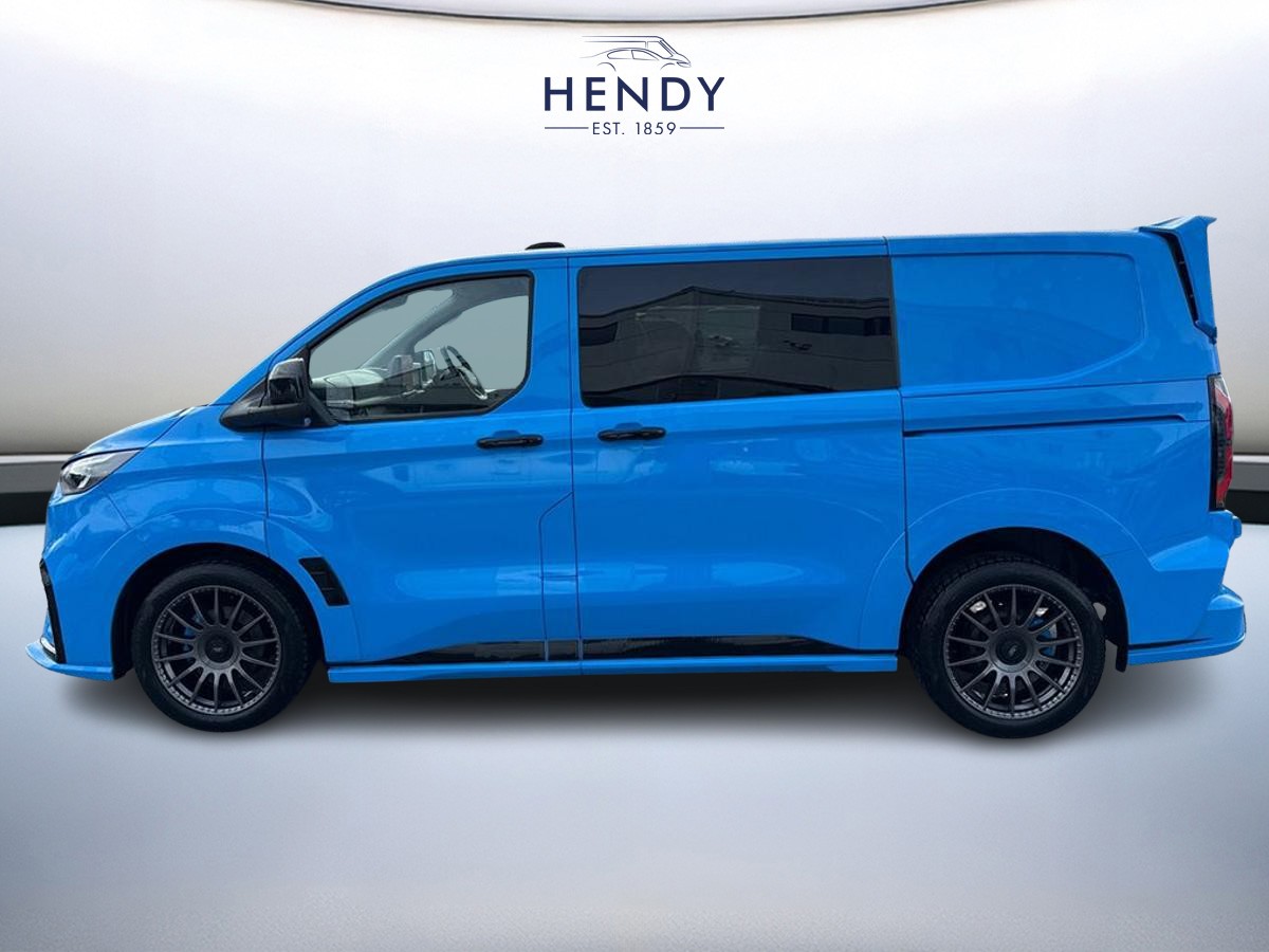 ECOBLUE 170PS H1 DOUBLE CAB VAN