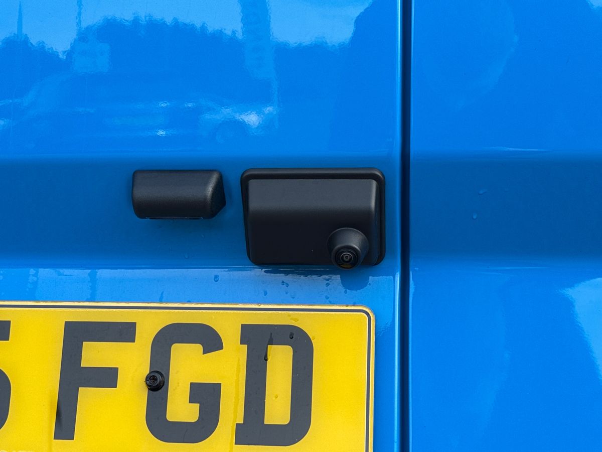 ECOBLUE 170PS H1 DOUBLE CAB VAN