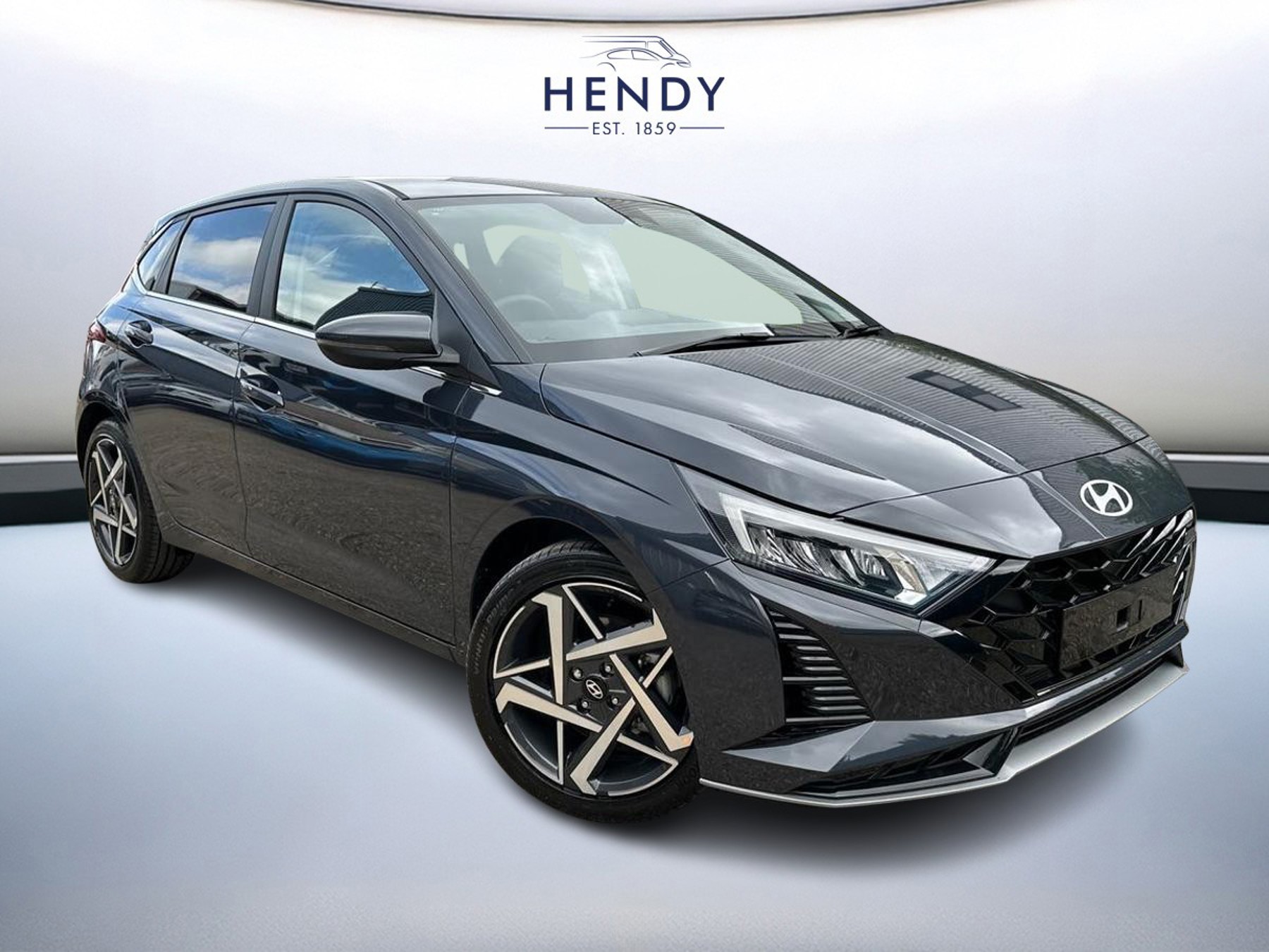 2026 Hyundai i20
