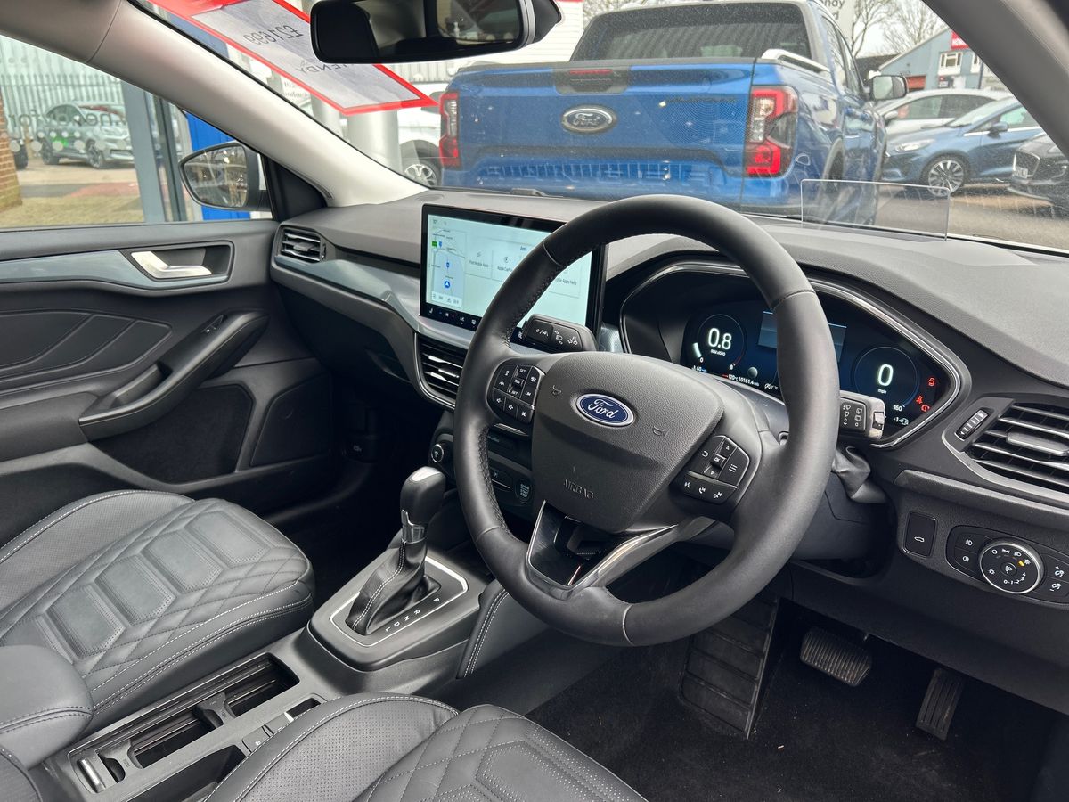 ECOBOOST HYBRID MHEV 155