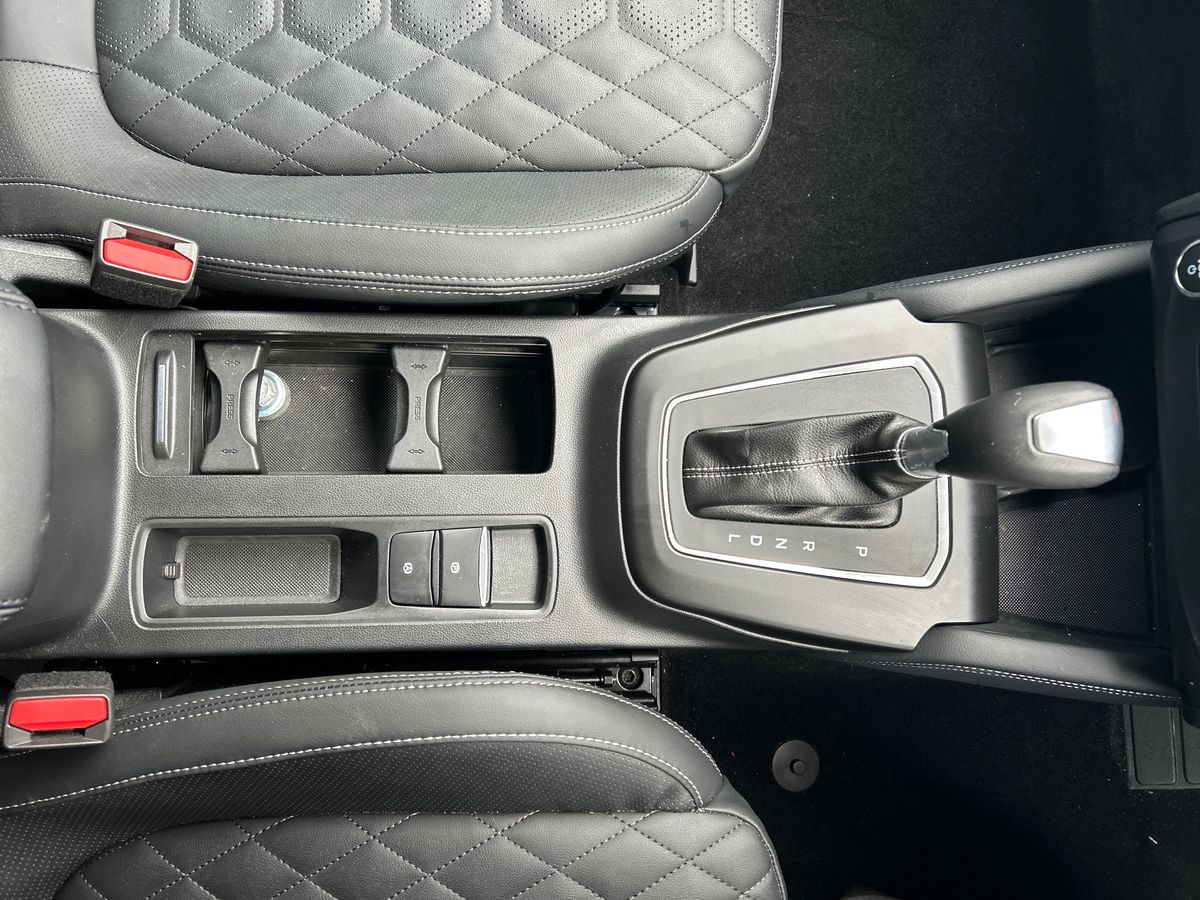 ECOBOOST HYBRID MHEV 155