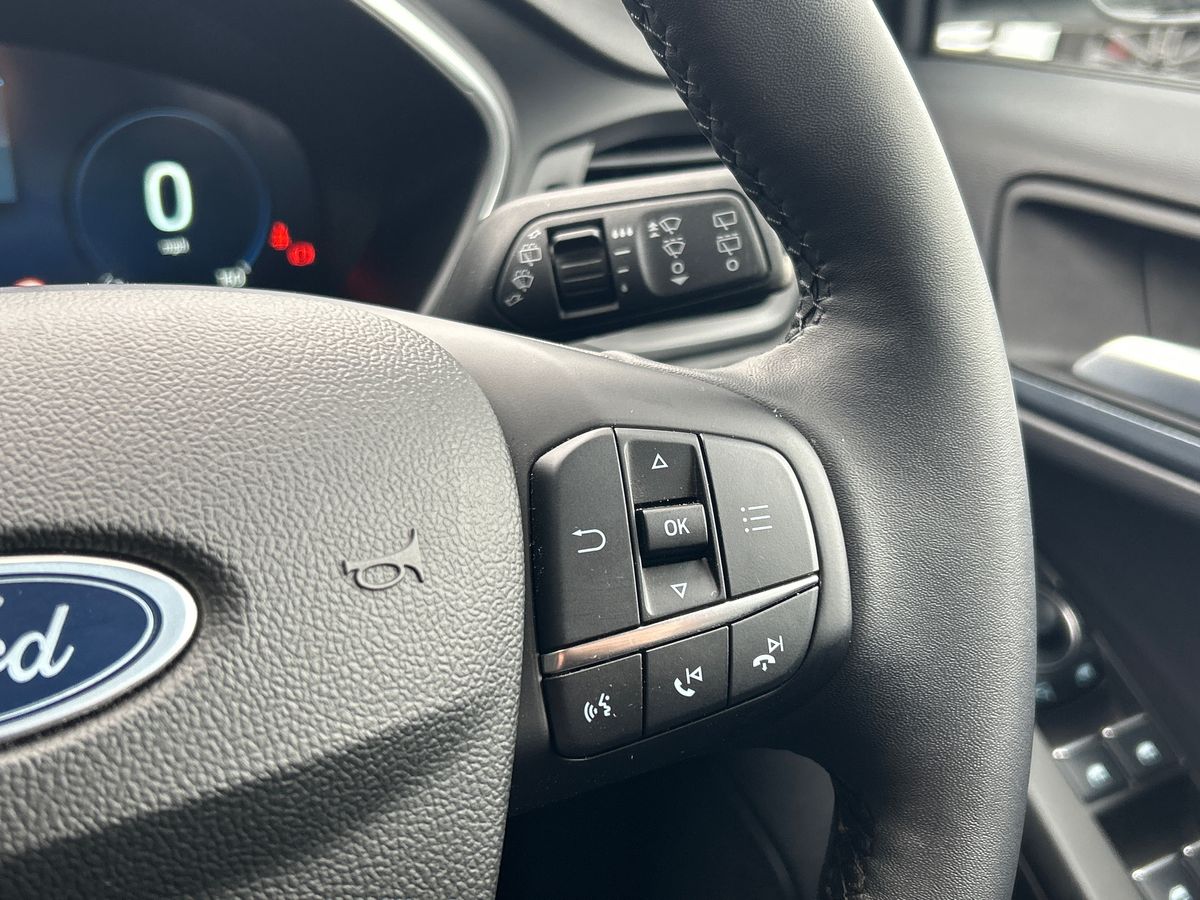 ECOBOOST HYBRID MHEV 155