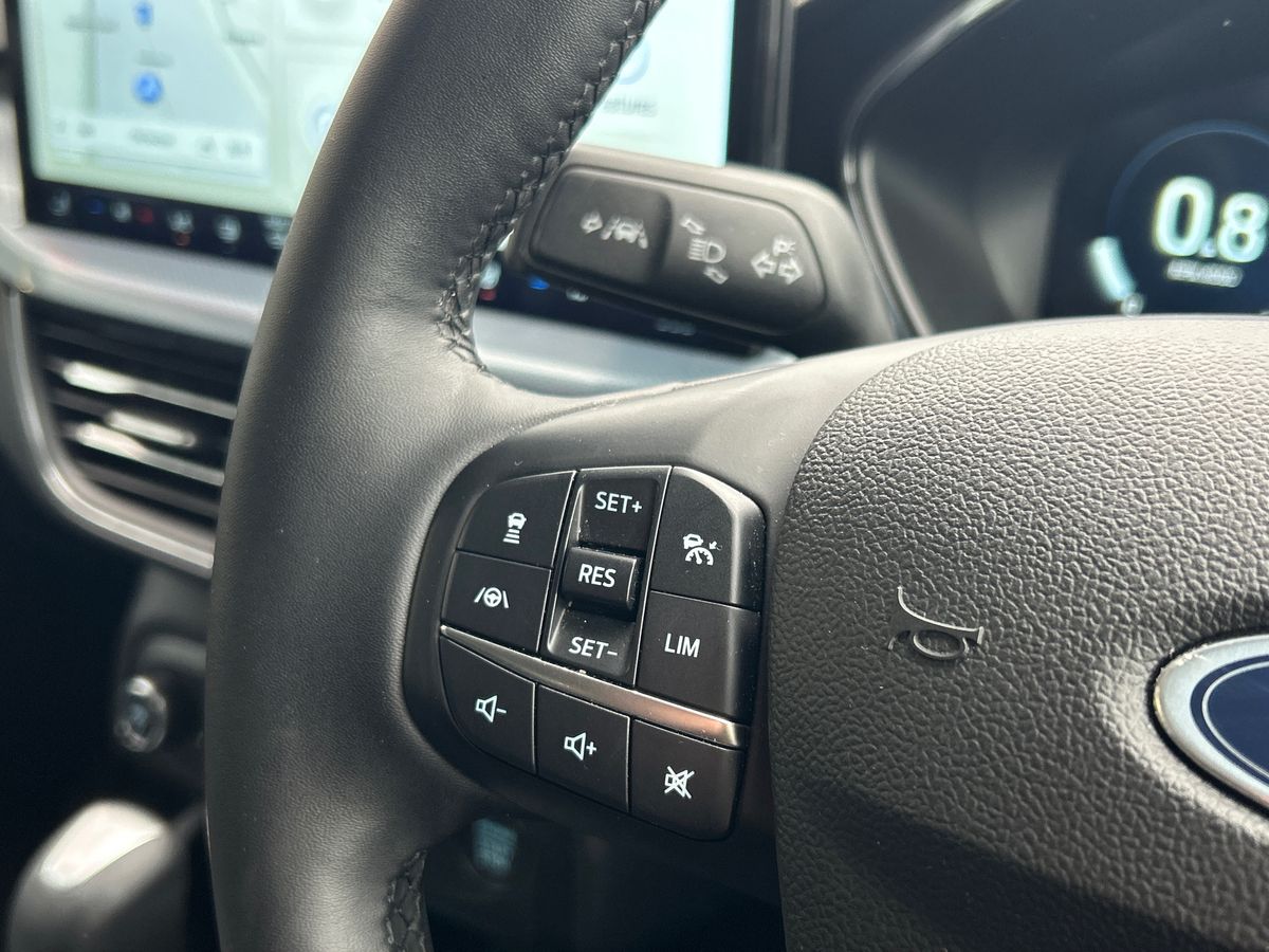 ECOBOOST HYBRID MHEV 155