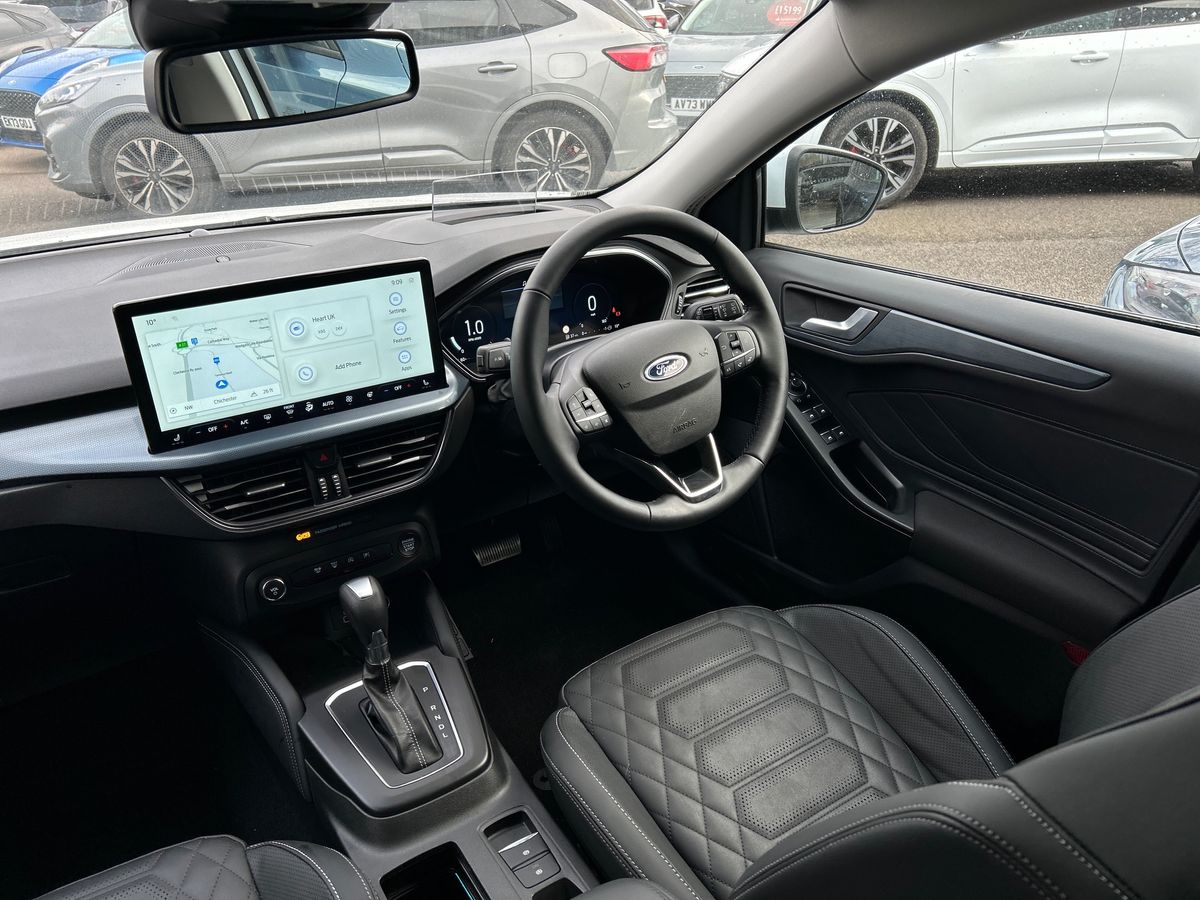 ECOBOOST HYBRID MHEV 155