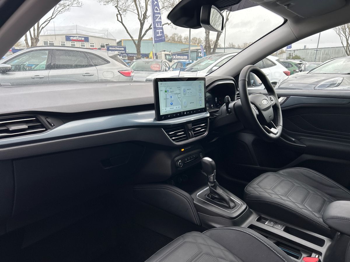 ECOBOOST HYBRID MHEV 155