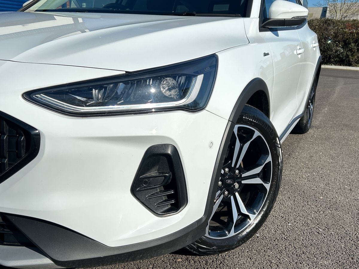 ECOBOOST HYBRID MHEV 155