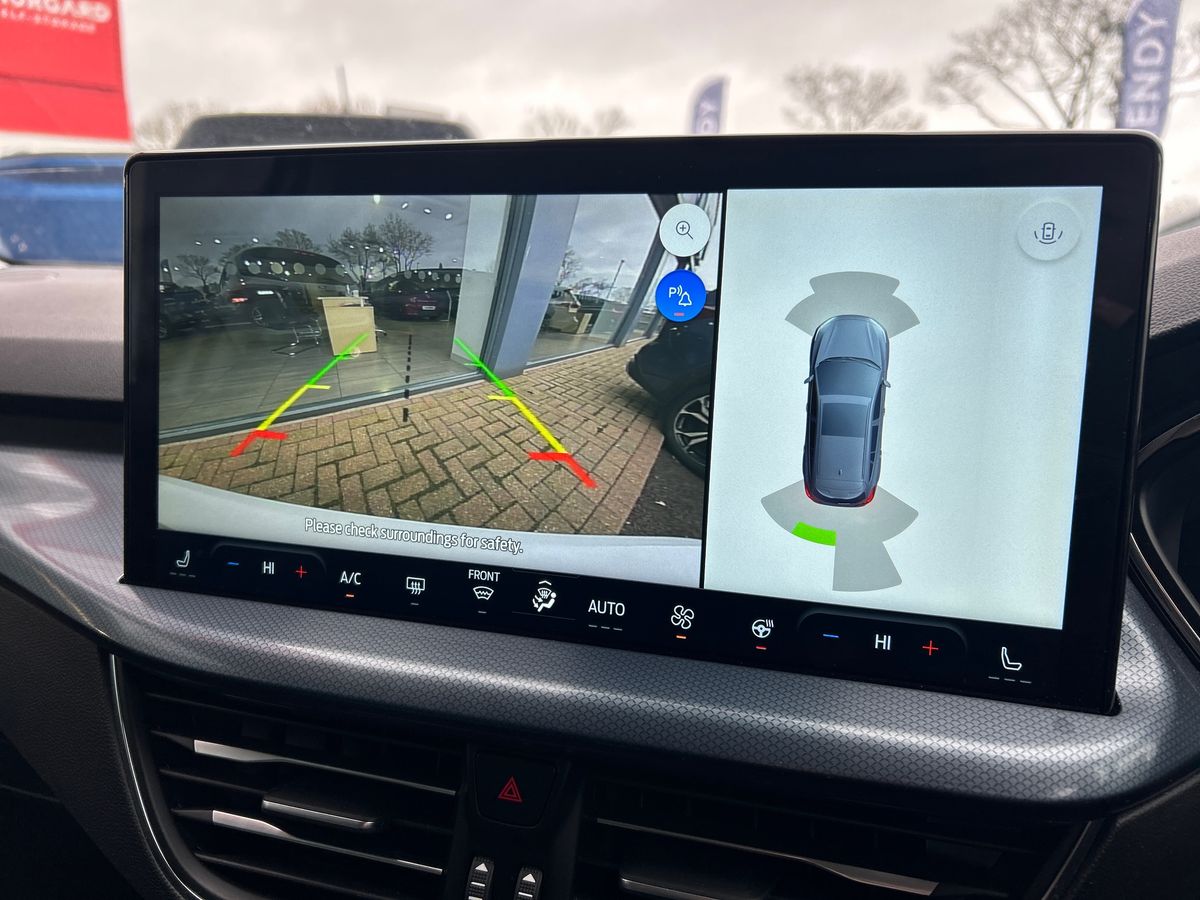 ECOBOOST HYBRID MHEV 155