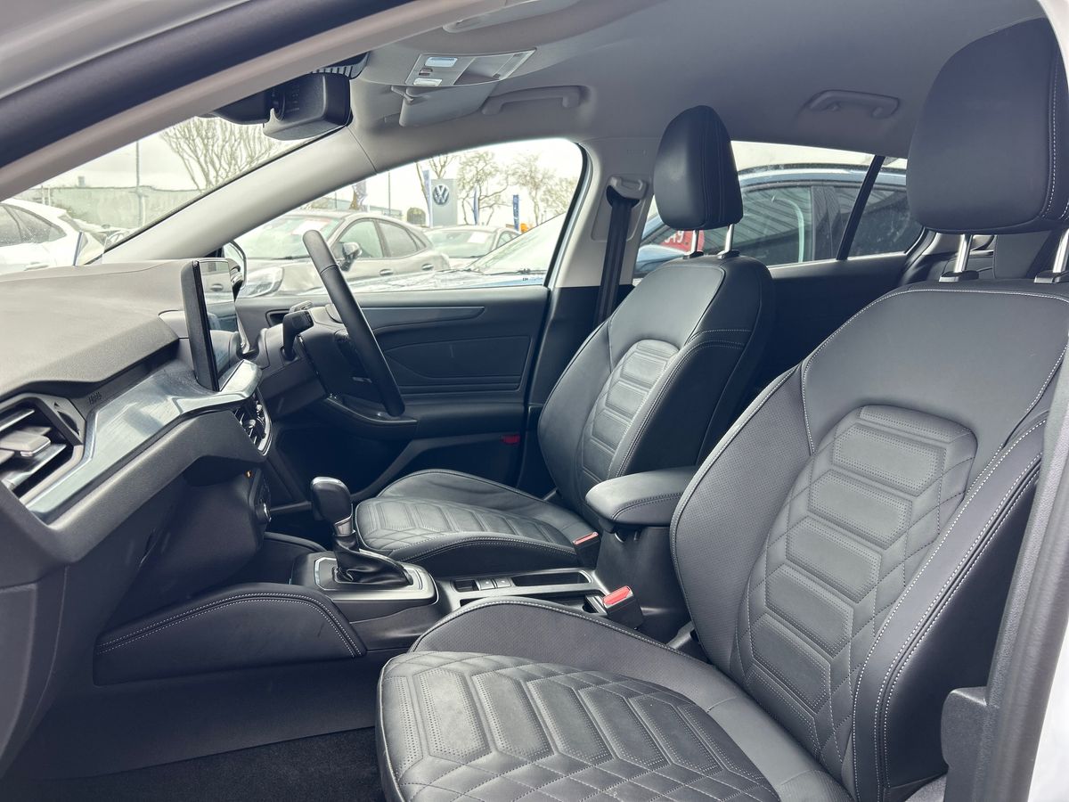 ECOBOOST HYBRID MHEV 155