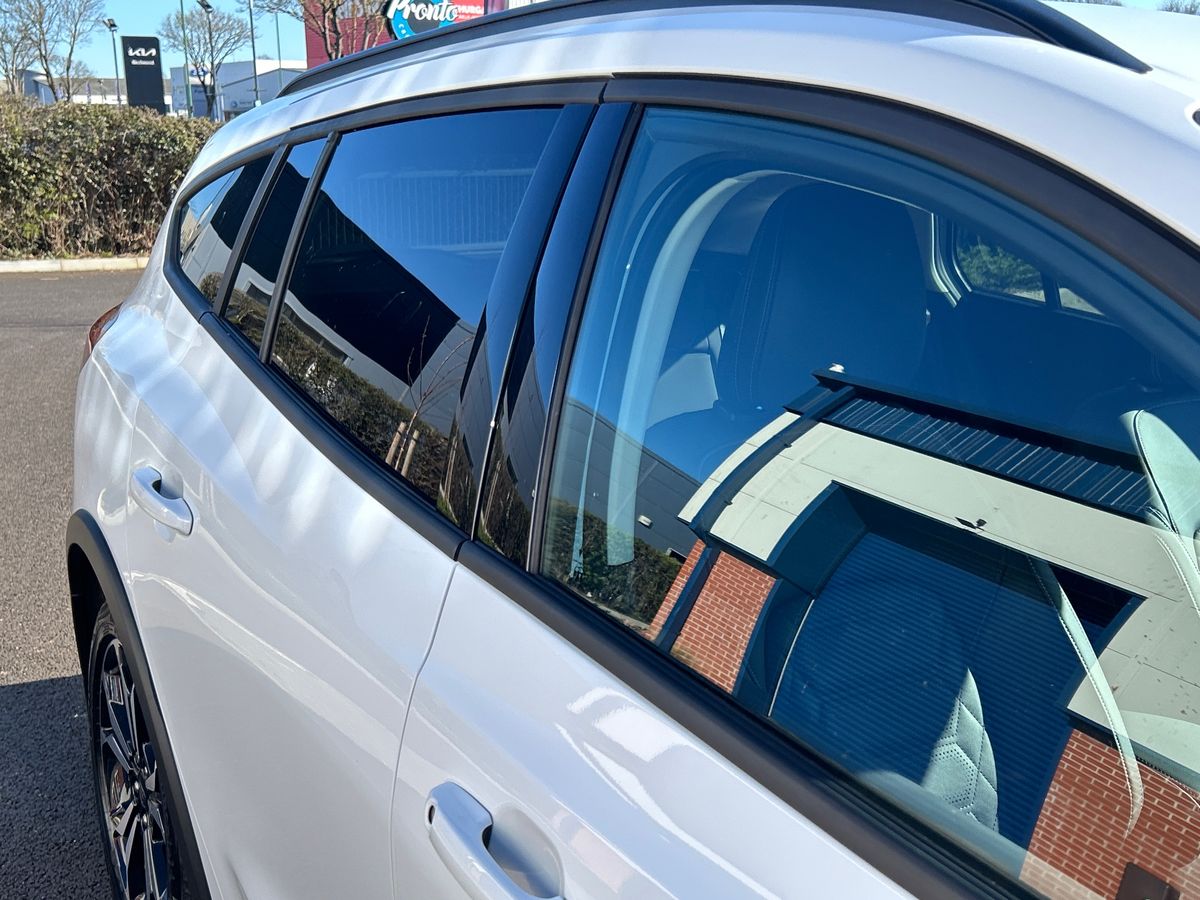 ECOBOOST HYBRID MHEV 155