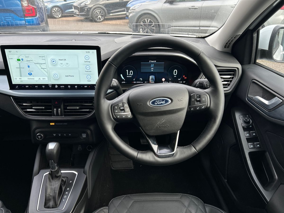 ECOBOOST HYBRID MHEV 155