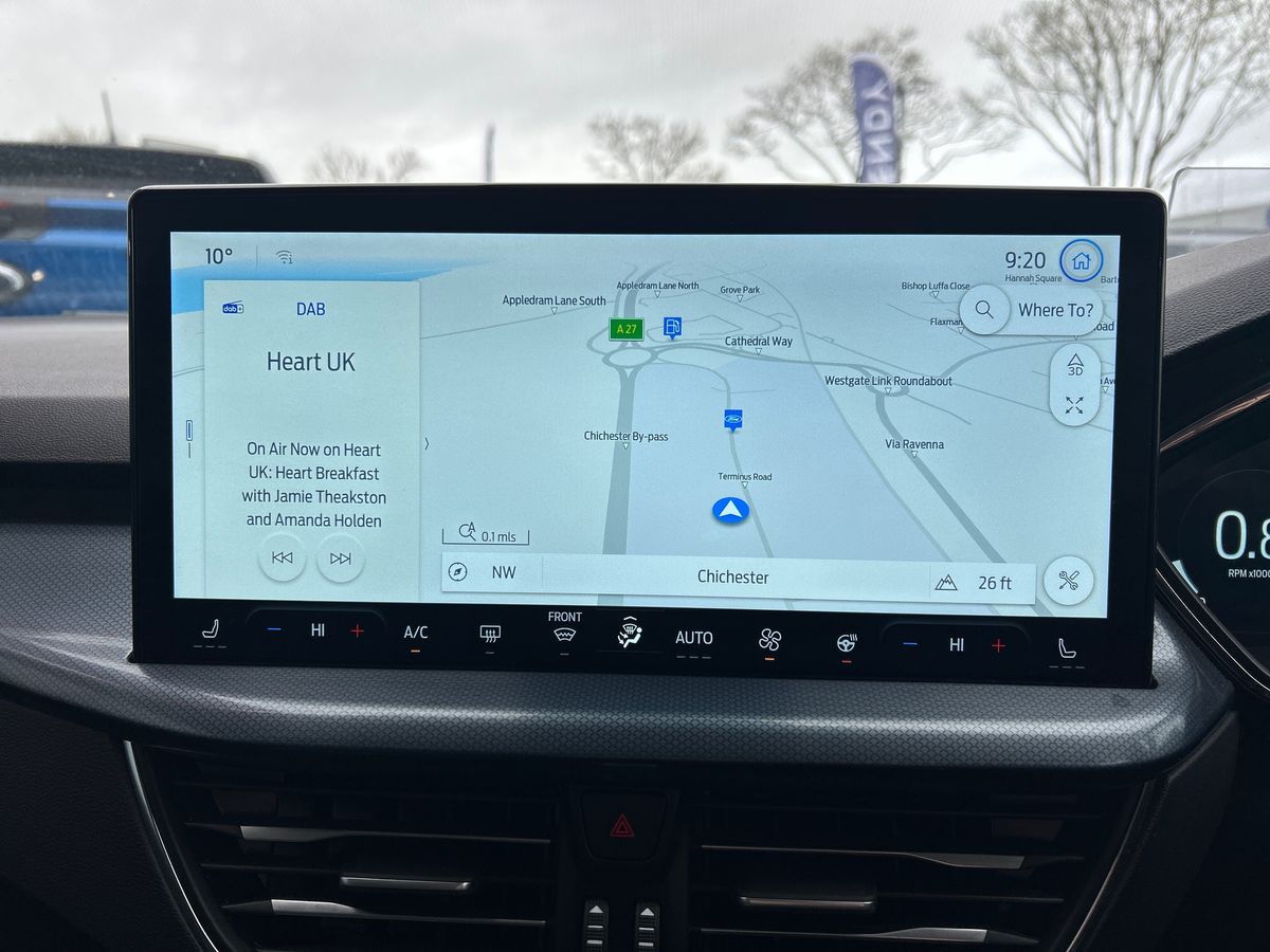 ECOBOOST HYBRID MHEV 155