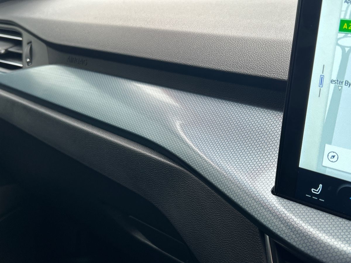 ECOBOOST HYBRID MHEV 155