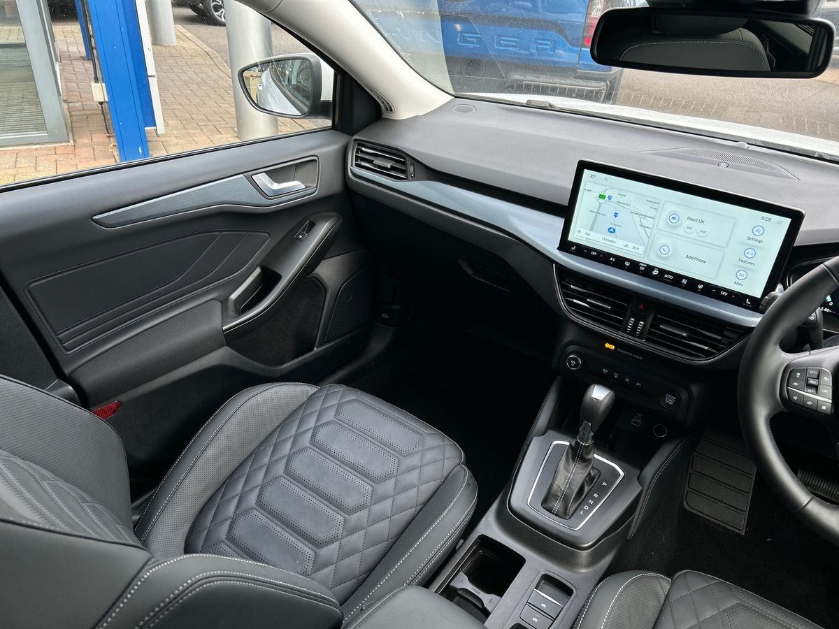 ECOBOOST HYBRID MHEV 155