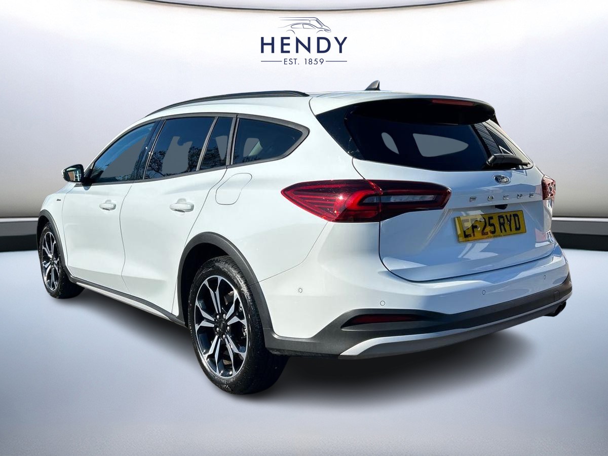 ECOBOOST HYBRID MHEV 155