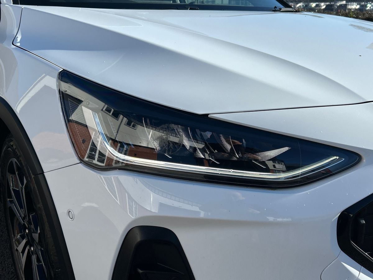 ECOBOOST HYBRID MHEV 155