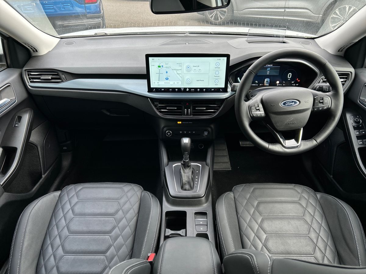 ECOBOOST HYBRID MHEV 155