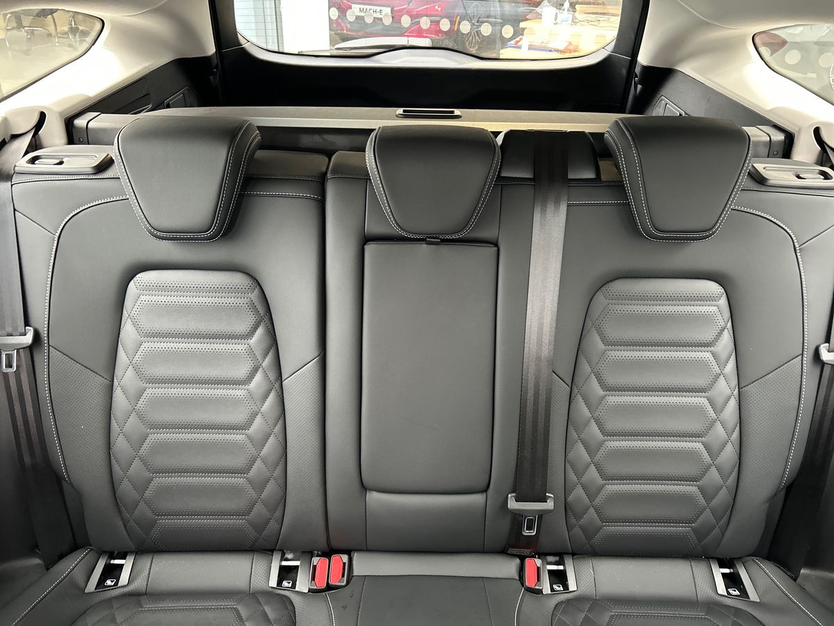 ECOBOOST HYBRID MHEV 155